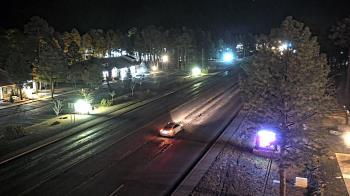 Weather camera view of Town of Pinetop-Lakeside.