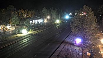 Weather camera view of Town of Pinetop-Lakeside.