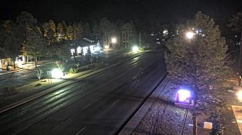 Weather camera view of Town of Pinetop-Lakeside.