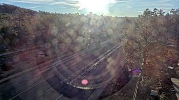 Weather camera view of Town of Pinetop-Lakeside.