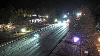 Weather camera view of Town of Pinetop-Lakeside.
