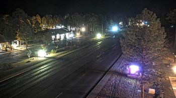 Weather camera view of Town of Pinetop-Lakeside.
