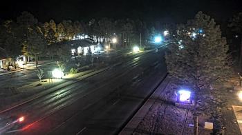 Weather camera view of Town of Pinetop-Lakeside.