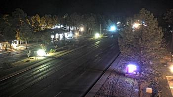 Weather camera view of Town of Pinetop-Lakeside.