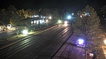 Weather camera view of Town of Pinetop-Lakeside.