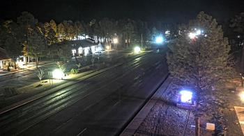 Weather camera view of Town of Pinetop-Lakeside.