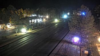 Weather camera view of Town of Pinetop-Lakeside.