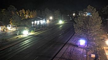 Weather camera view of Town of Pinetop-Lakeside.