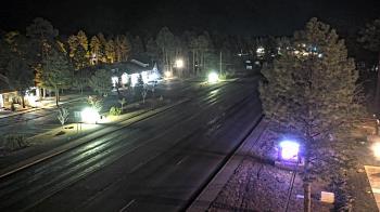 Weather camera view of Town of Pinetop-Lakeside.