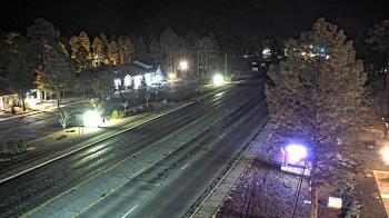 Weather camera view of Town of Pinetop-Lakeside.