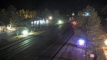 Weather camera view of Town of Pinetop-Lakeside.