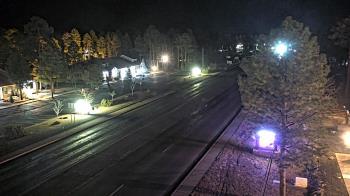 Weather camera view of Town of Pinetop-Lakeside.