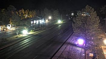 Weather camera view of Town of Pinetop-Lakeside.