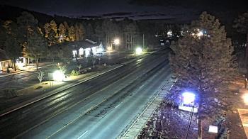 Weather camera view of Town of Pinetop-Lakeside.