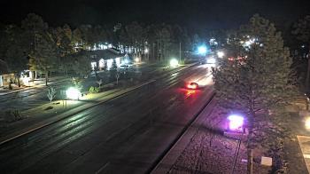 Weather camera view of Town of Pinetop-Lakeside.
