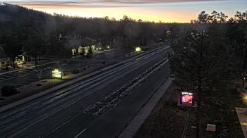 Weather camera view of Town of Pinetop-Lakeside.