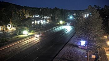 Weather camera view of Town of Pinetop-Lakeside.