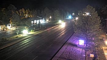 Weather camera view of Town of Pinetop-Lakeside.