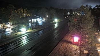 Weather camera view of Town of Pinetop-Lakeside.