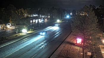 Weather camera view of Town of Pinetop-Lakeside.