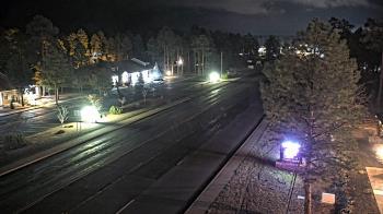 Weather camera view of Town of Pinetop-Lakeside.