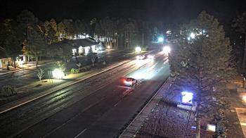 Weather camera view of Town of Pinetop-Lakeside.