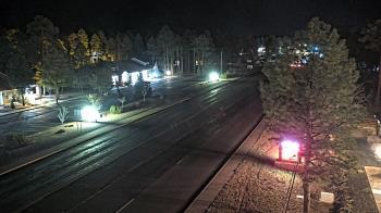 Weather camera view of Town of Pinetop-Lakeside.