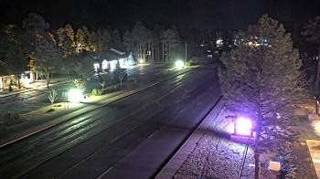 Weather camera view of Town of Pinetop-Lakeside.