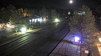 Weather camera view of Town of Pinetop-Lakeside.