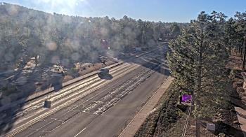Weather camera view of Town of Pinetop-Lakeside.