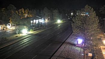 Weather camera view of Town of Pinetop-Lakeside.