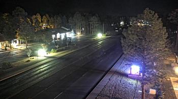 Weather camera view of Town of Pinetop-Lakeside.