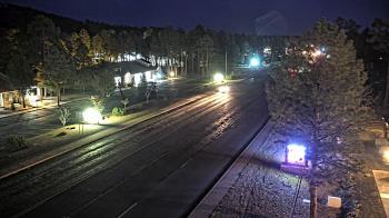 Weather camera view of Town of Pinetop-Lakeside.