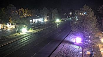 Weather camera view of Town of Pinetop-Lakeside.