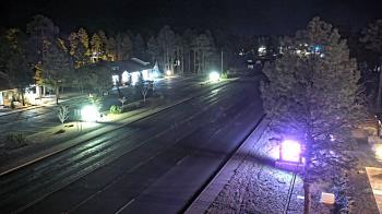 Weather camera view of Town of Pinetop-Lakeside.