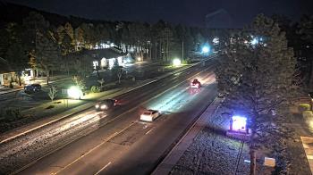 Weather camera view of Town of Pinetop-Lakeside.