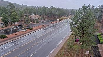 Weather camera view of Town of Pinetop-Lakeside.