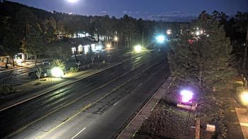 Weather camera view of Town of Pinetop-Lakeside.