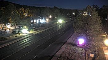 Weather camera view of Town of Pinetop-Lakeside.
