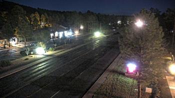 Weather camera view of Town of Pinetop-Lakeside.