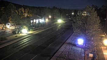 Weather camera view of Town of Pinetop-Lakeside.