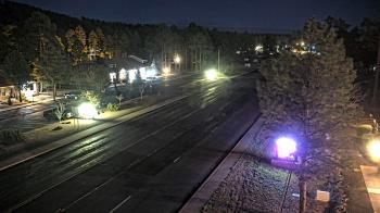 Weather camera view of Town of Pinetop-Lakeside.