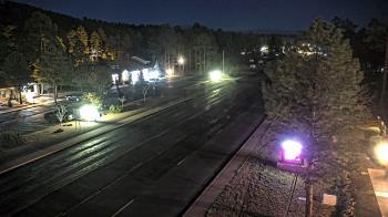 Weather camera view of Town of Pinetop-Lakeside.