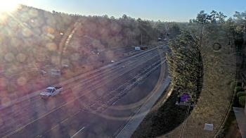 Weather camera view of Town of Pinetop-Lakeside.