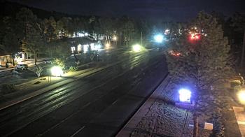 Weather camera view of Town of Pinetop-Lakeside.