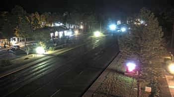 Weather camera view of Town of Pinetop-Lakeside.