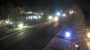 Weather camera view of Town of Pinetop-Lakeside.