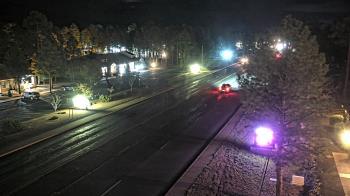 Weather camera view of Town of Pinetop-Lakeside.