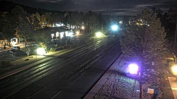 Weather camera view of Town of Pinetop-Lakeside.
