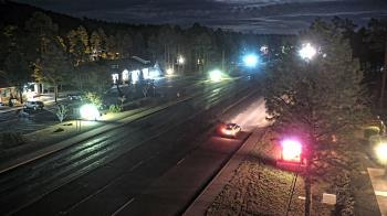 Weather camera view of Town of Pinetop-Lakeside.